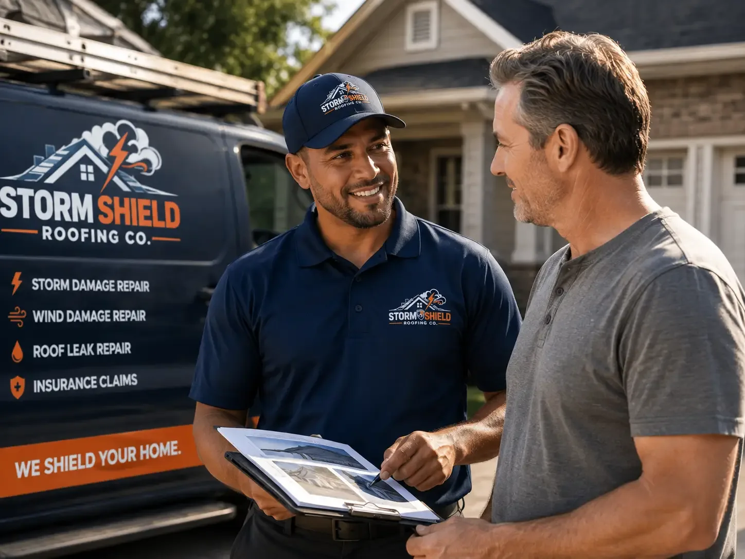 Storm Damage Roof Repair Manchester, TN FAQs